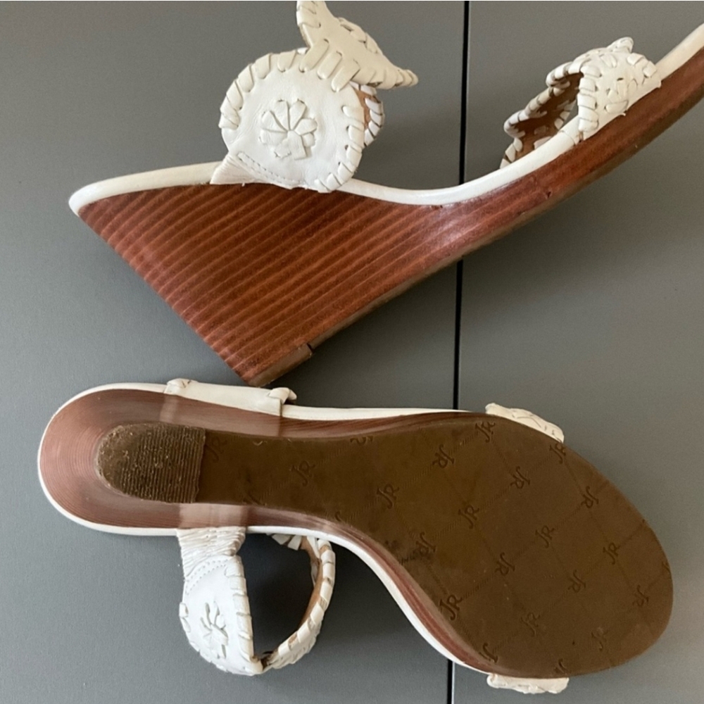 Jack Rogers Wedges - Picture 3 of 5
